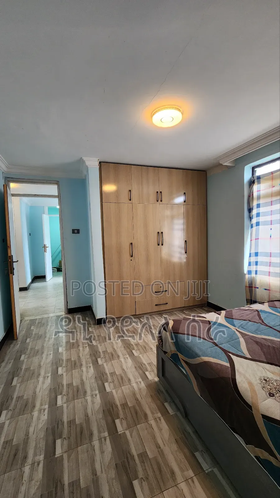 Furnished 3bdrm Condo in አዲስ አበባ, Bole for sale