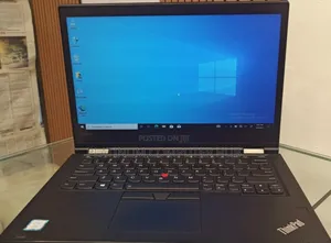 Photo - New Laptop Lenovo ThinkPad Yoga 370 16GB Intel Core I7 SSD 512GB