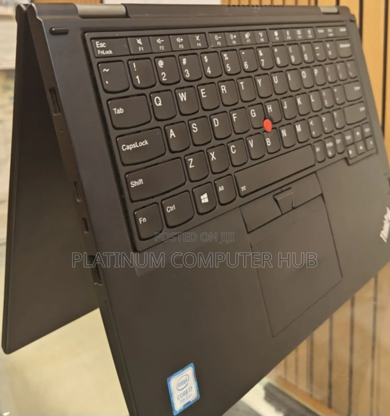 New Laptop Lenovo ThinkPad Yoga 370 16GB Intel Core I7 SSD 512GB