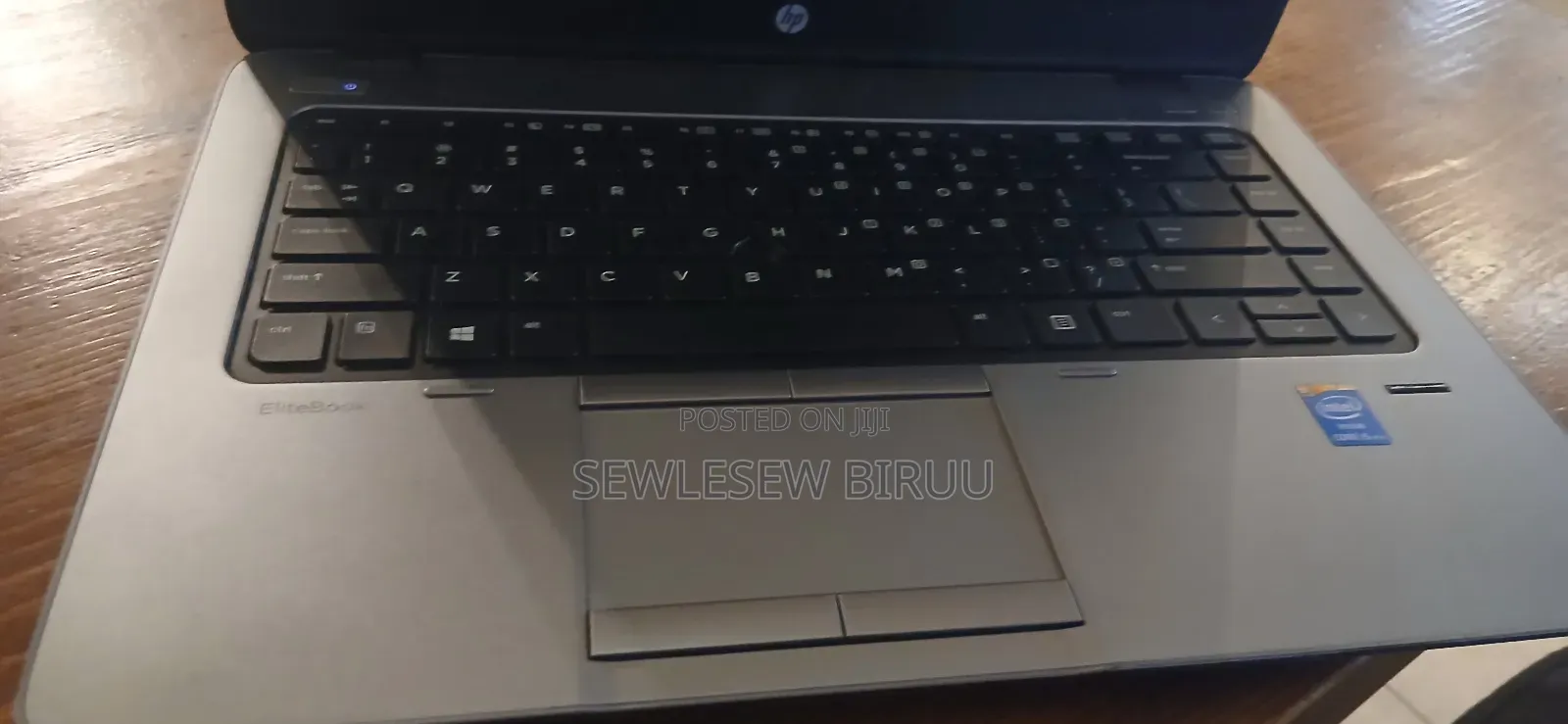 Laptop HP EliteBook 840 4GB Intel Core I5 SSD 512GB