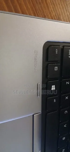 Laptop HP EliteBook 840 4GB Intel Core I5 SSD 512GB