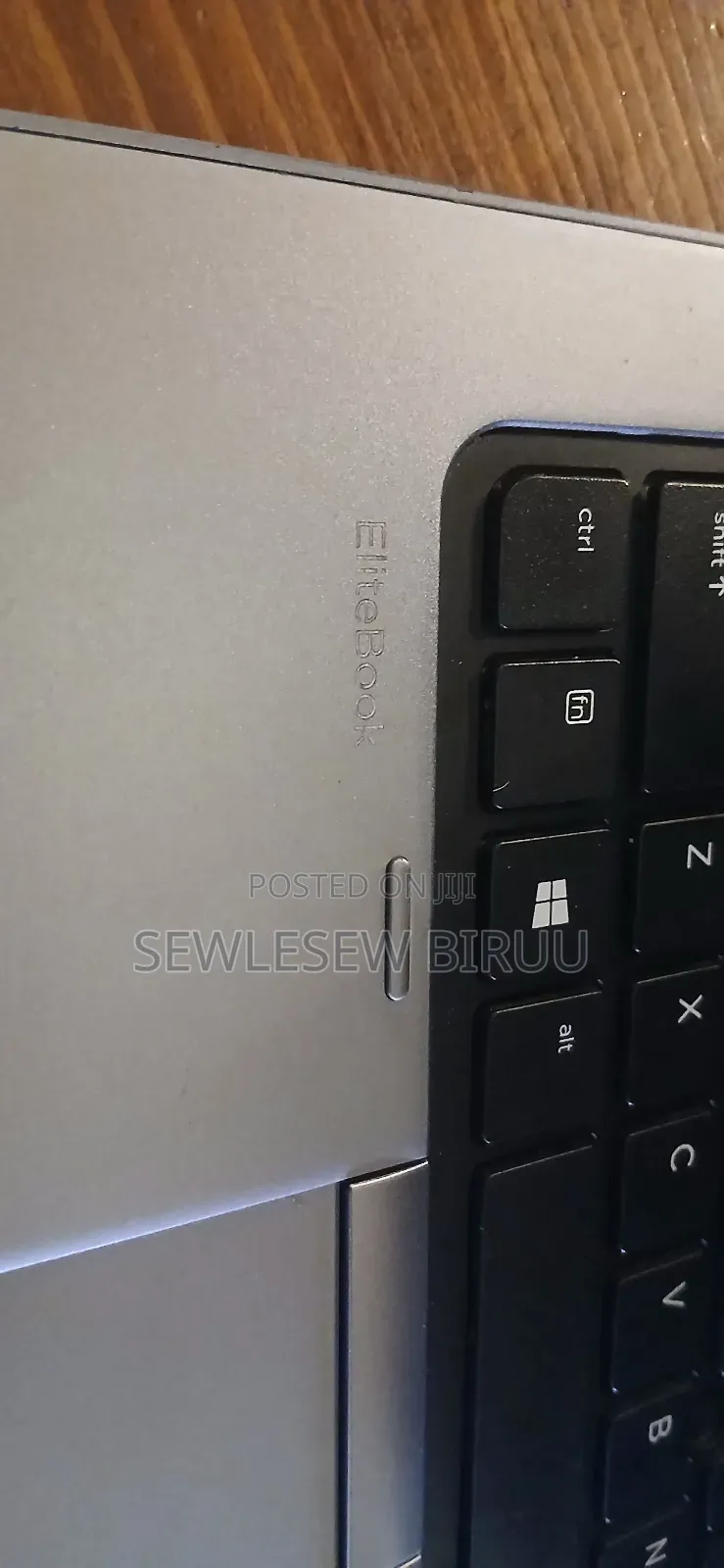 Laptop HP EliteBook 840 4GB Intel Core I5 SSD 512GB