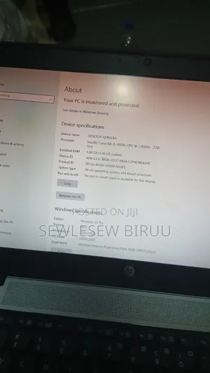 Laptop HP EliteBook 840 4GB Intel Core I5 SSD 512GB