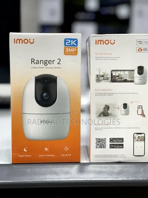 Photo - አስደናቂ የምስል ጥራት ያለው Imou Ranger 3mp Security Camera Xiaomi Mi