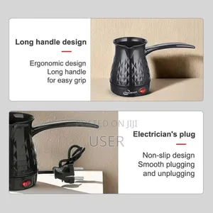 Marado Electric Coffee Pot