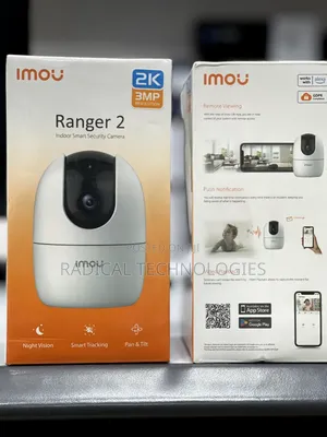 አስደናቂ የምስል ጥራት ያለው Imou Ranger 3mp Security Camera Xiaomi Mi
