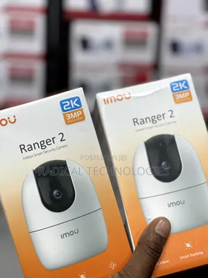 አስደናቂ የምስል ጥራት ያለው Imou Ranger 3mp Security Camera Xiaomi Mi