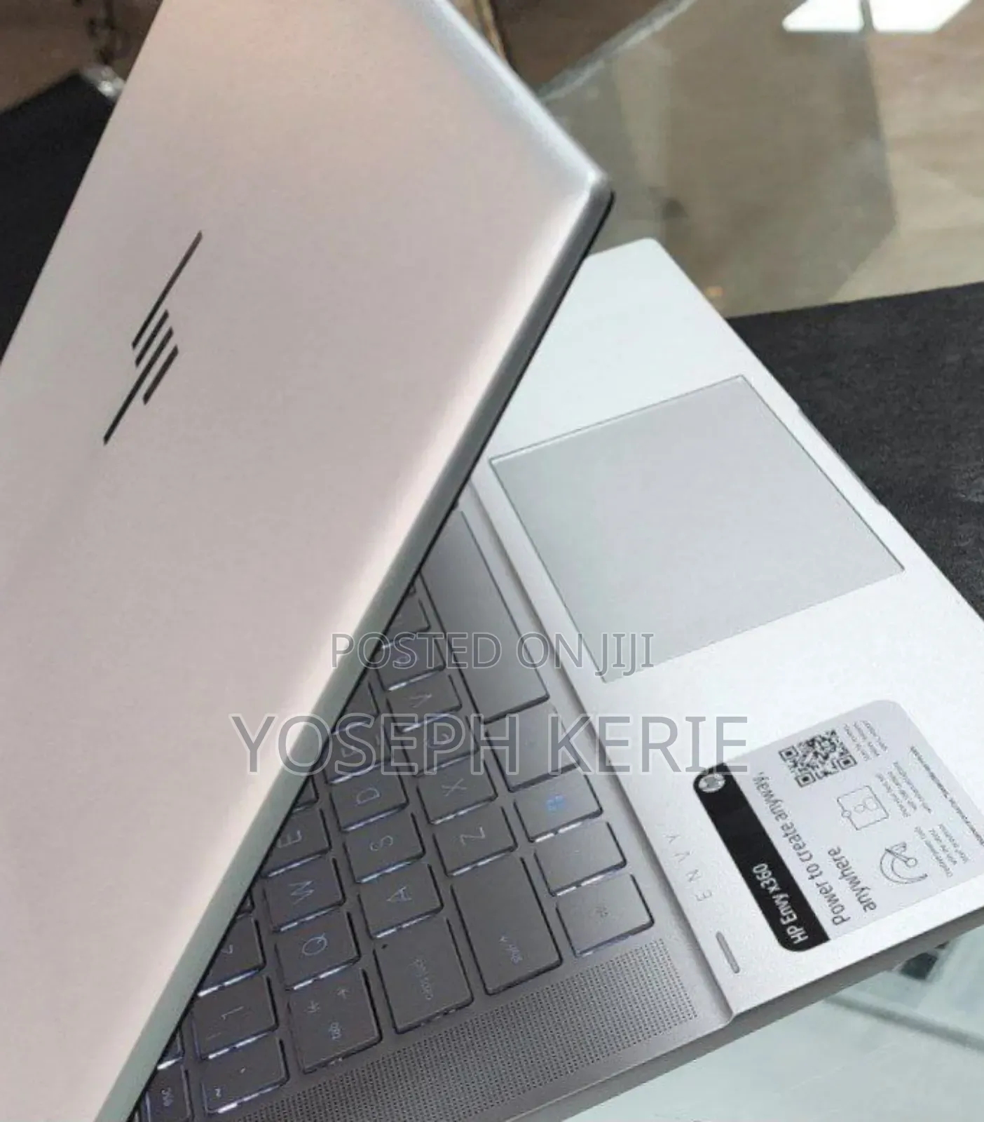 New Laptop HP Envy X360 8GB Intel Core I5 SSD 512GB