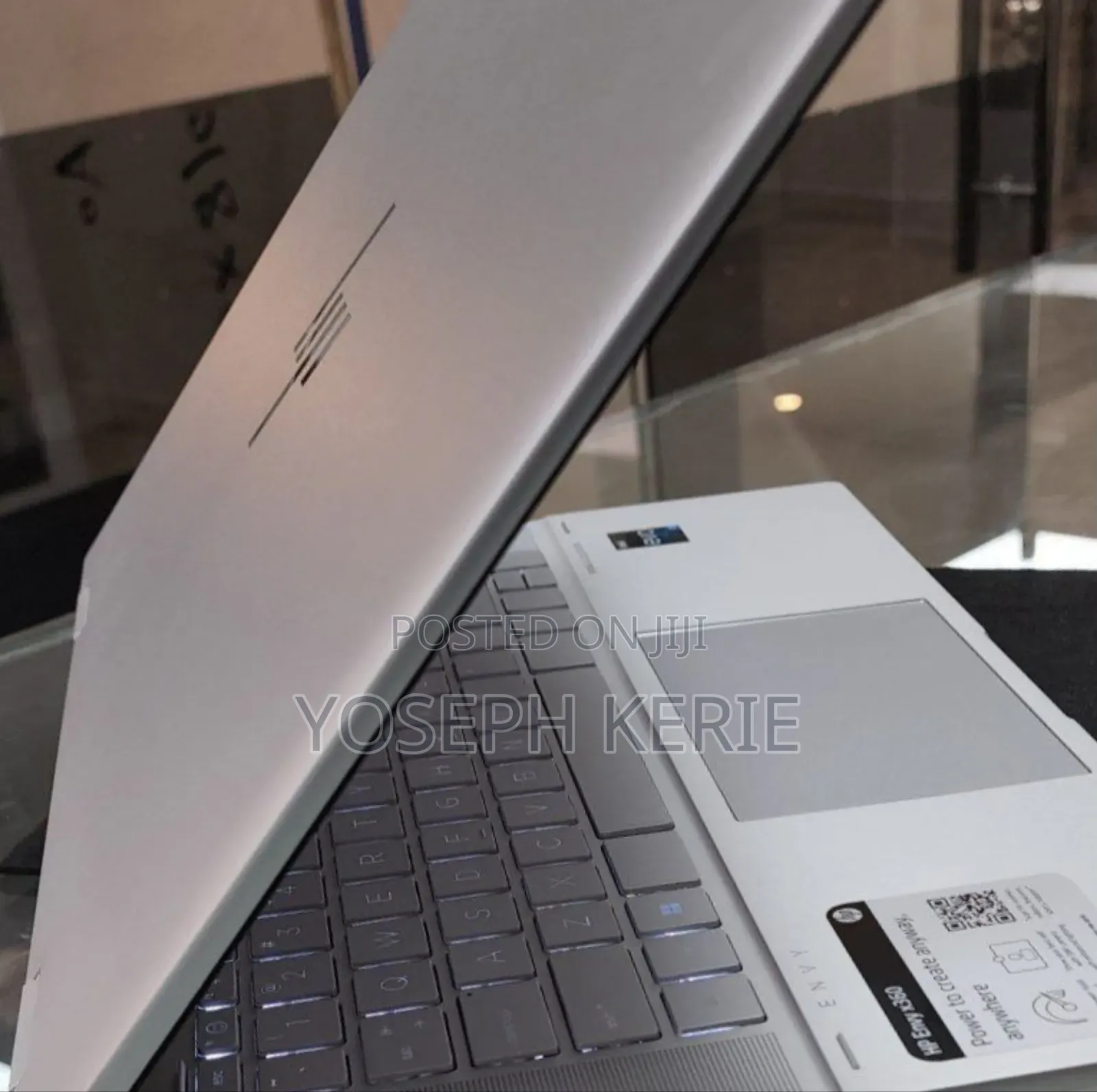 New Laptop HP Envy X360 8GB Intel Core I5 SSD 512GB