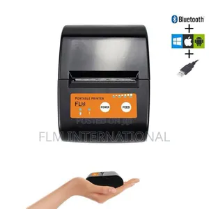 Photo - Portable Printer