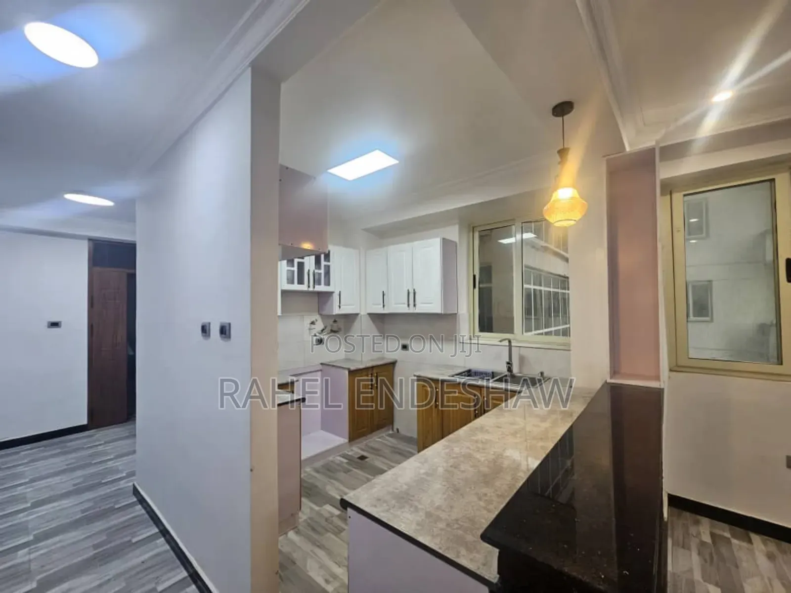 3bdrm Condo in Yeka for sale