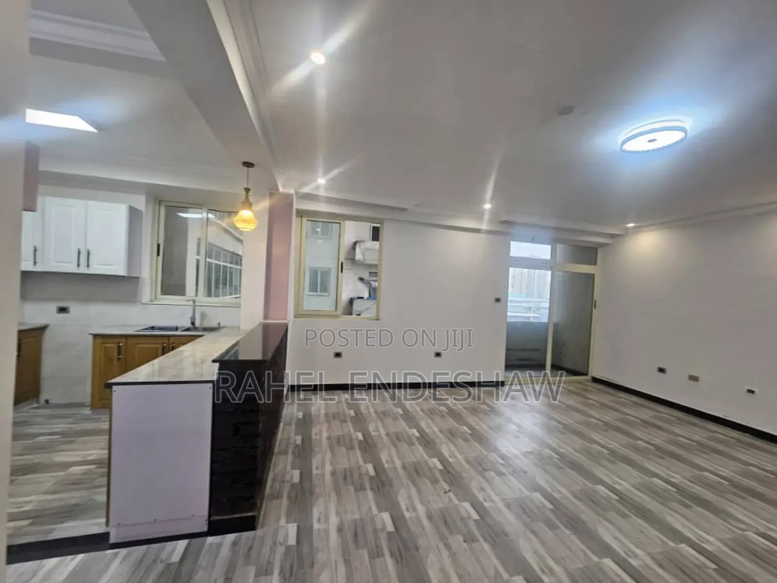 3bdrm Condo in Yeka for sale