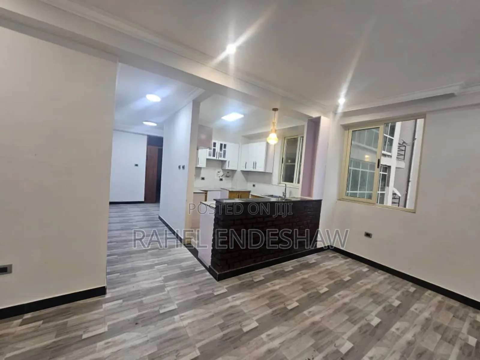 3bdrm Condo in Yeka for sale