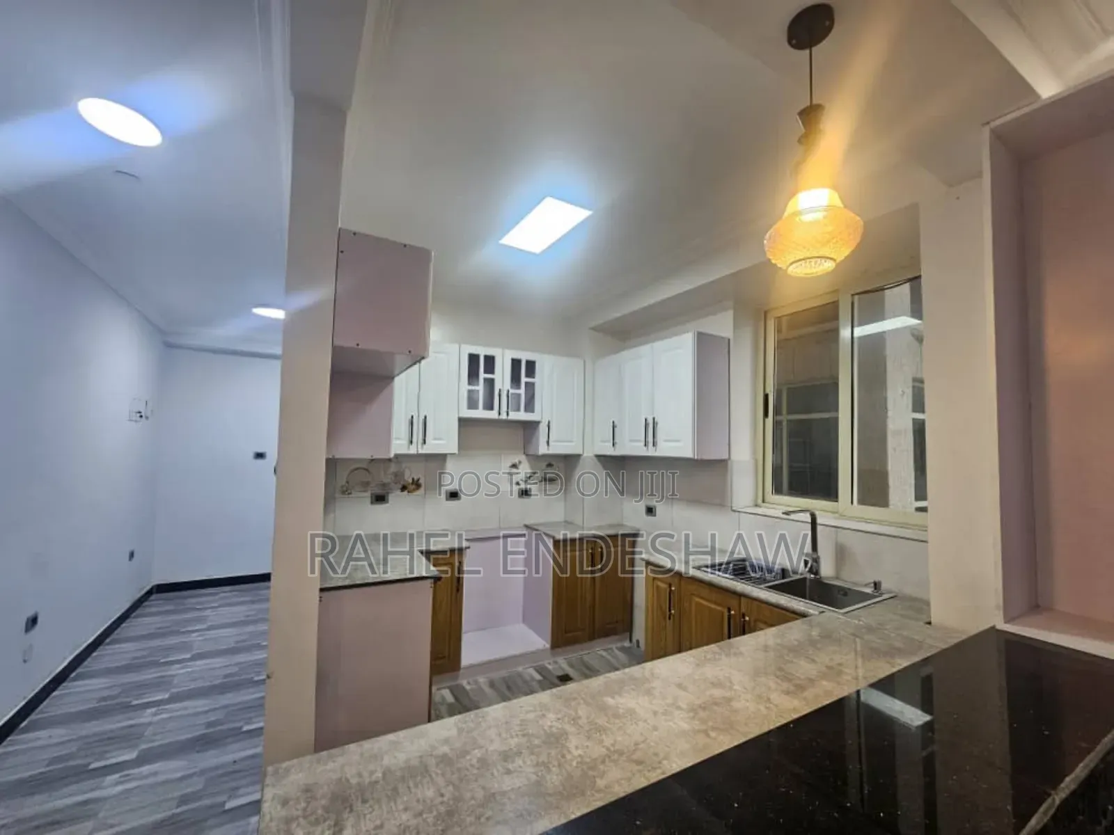 3bdrm Condo in Yeka for sale