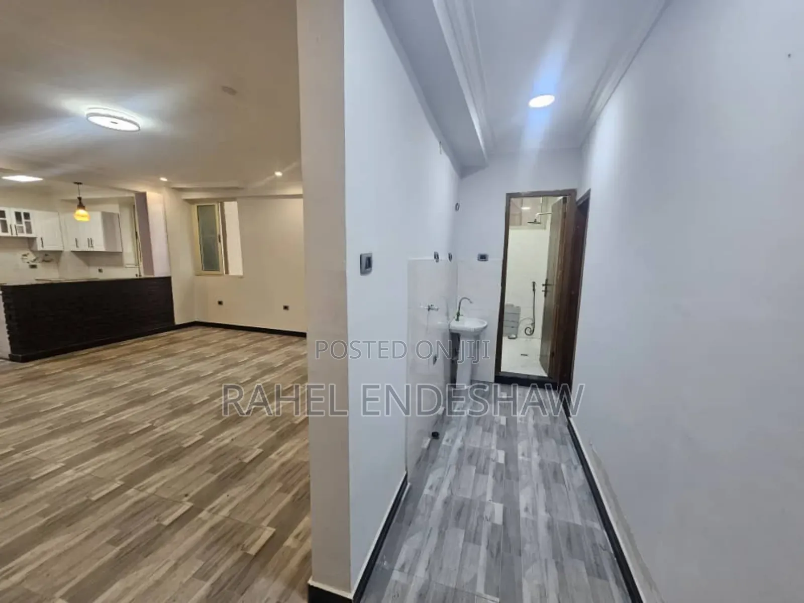 3bdrm Condo in Yeka for sale