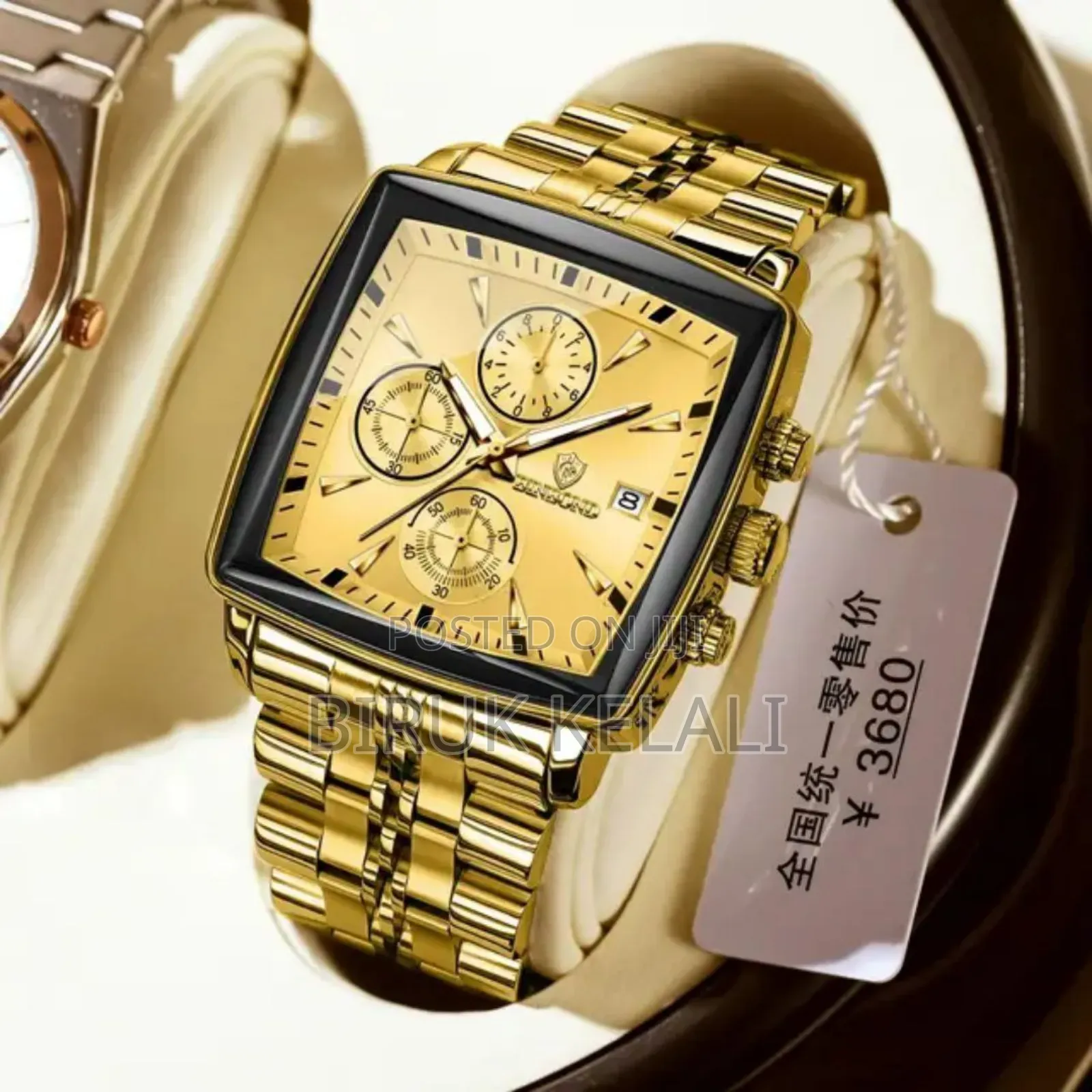 Binbond Watch for Men's