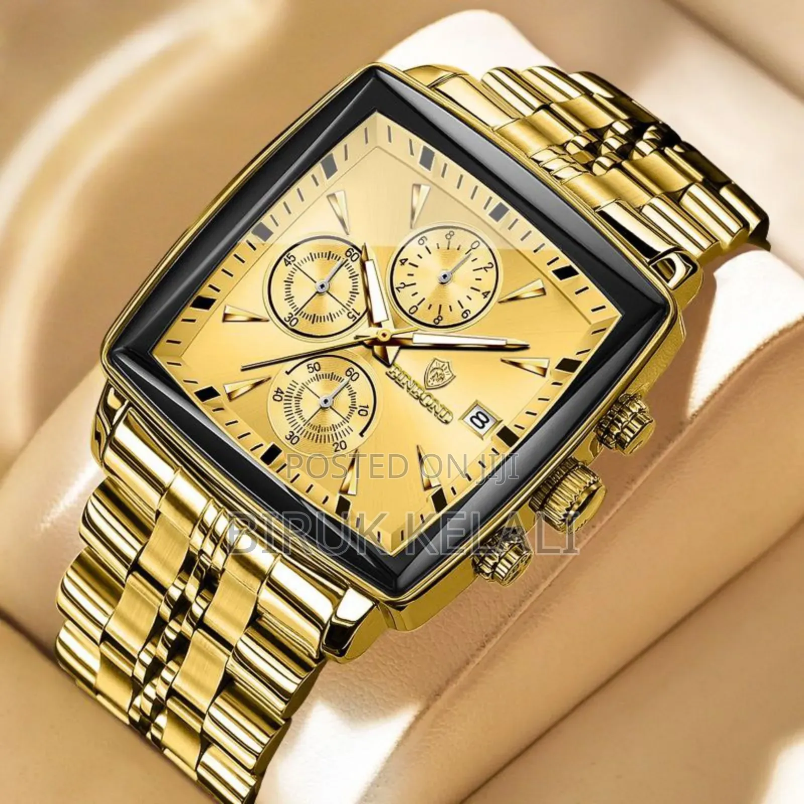 Binbond Watch for Men's