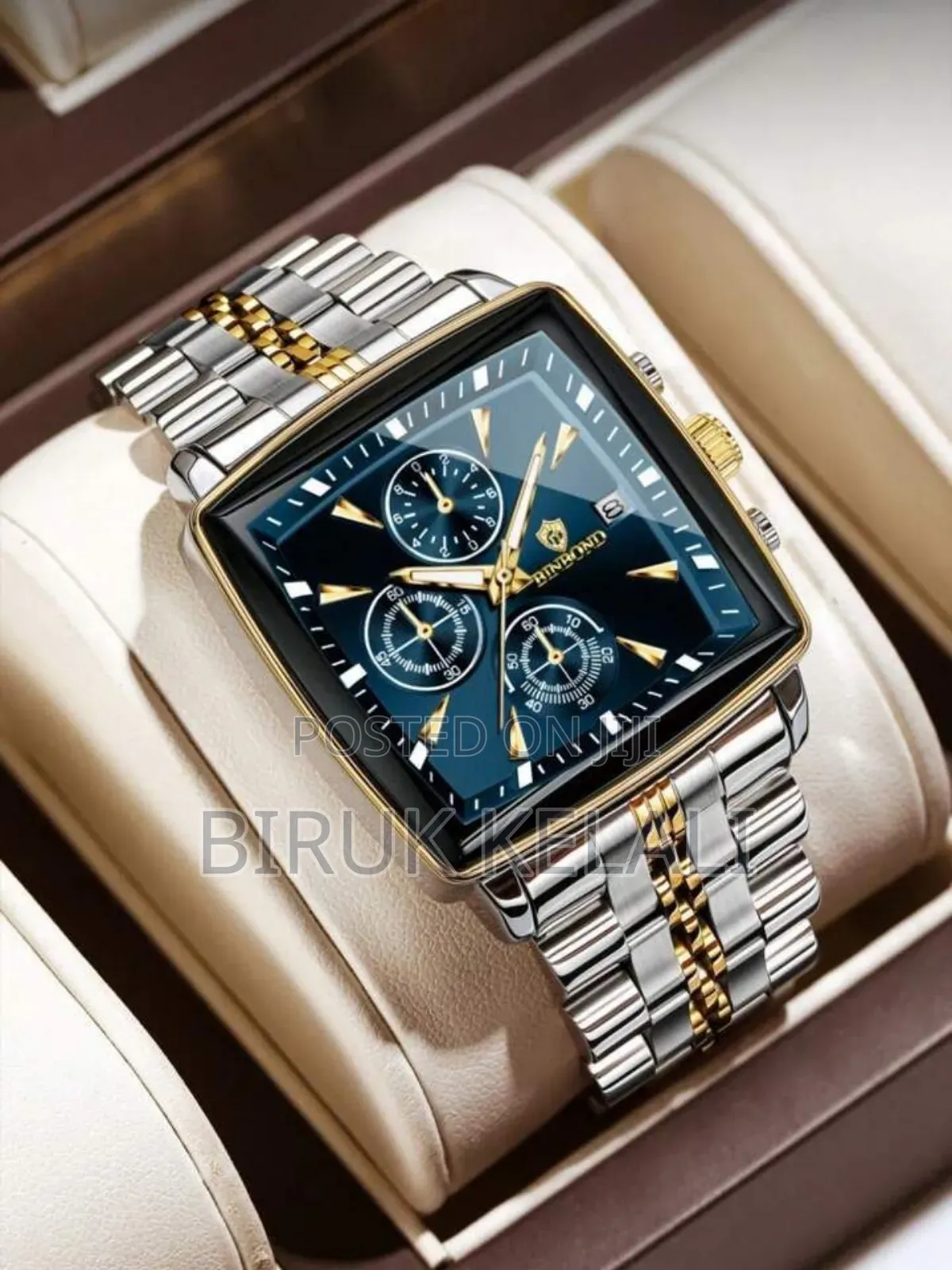 Binbond Watch for Men's