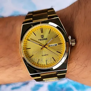 Photo - Tevise Quartz Watch for Men's