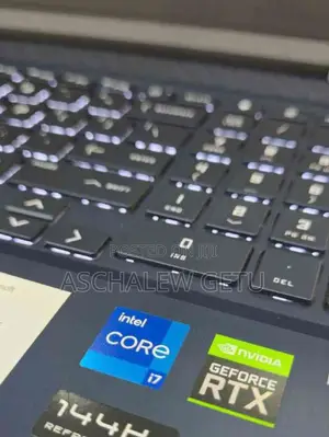 New Laptop HP Victus 16 16GB Intel Core I7 SSD 512GB