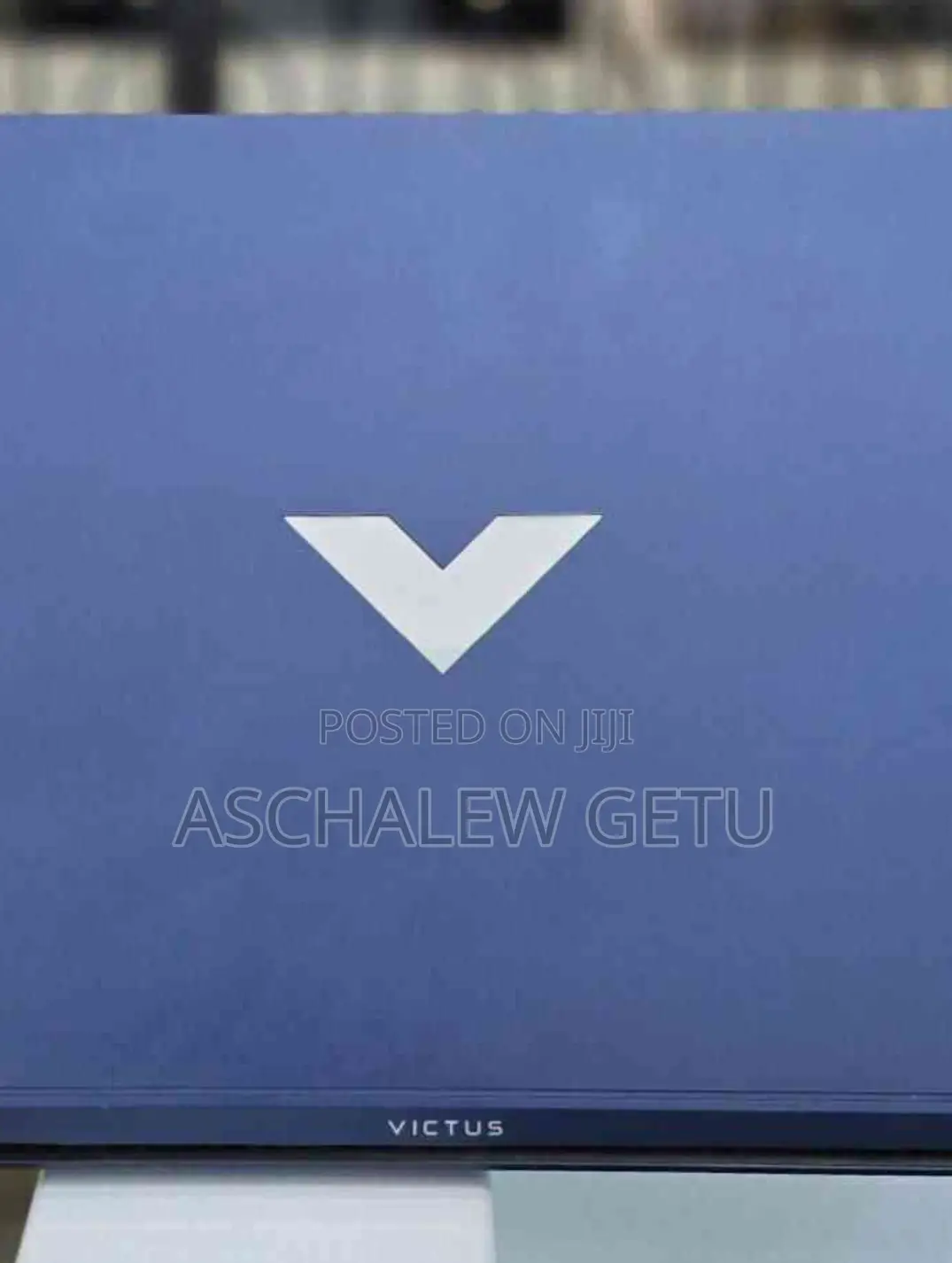 New Laptop HP Victus 16 16GB Intel Core I7 SSD 512GB