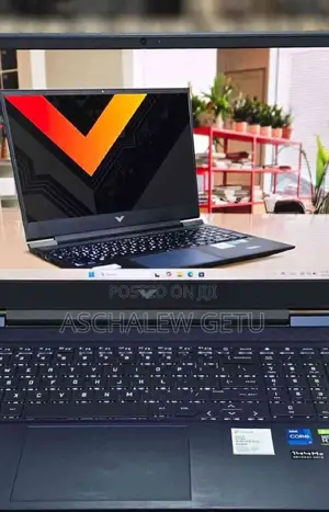 Photo - New Laptop HP Victus 16 16GB Intel Core I7 SSD 512GB