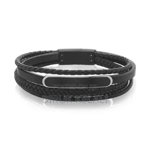 Photo - Leathear Bracelets for Men's