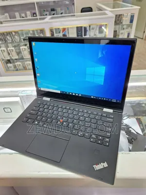 New Laptop Lenovo ThinkPad Yoga 8GB Intel Core I5 SSD 512GB