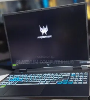 Photo - New Laptop Acer Predator Helios Neo 16 16GB Intel Core I9 SSD 1T