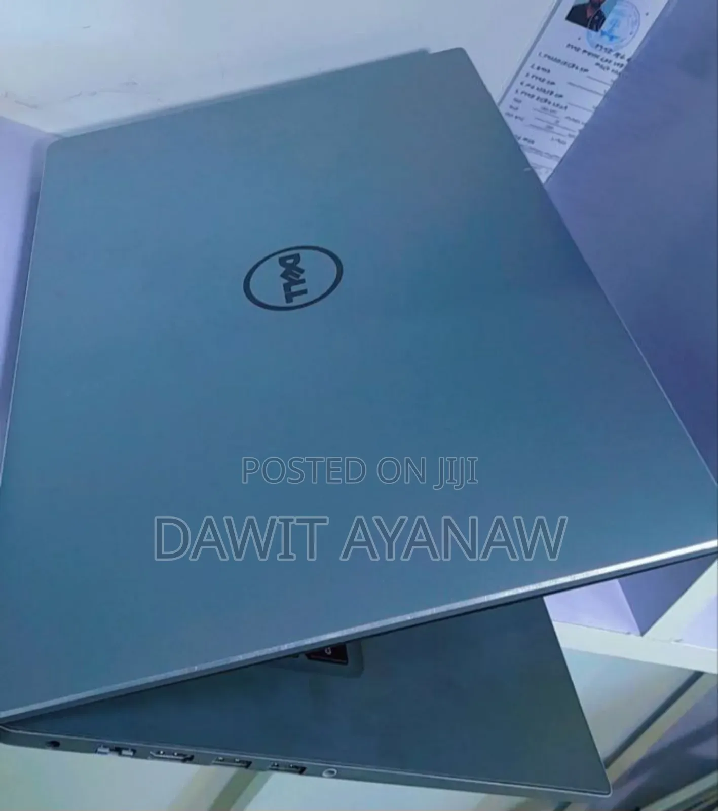 New Laptop Dell Inspiron 15 8GB Intel Core I5 HDD+SSD 256GB