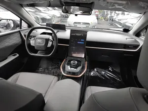 Toyota bZ3 2024 Gray