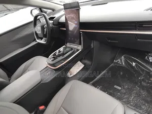 Toyota bZ3 2024 Gray