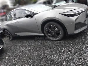 Toyota bZ3 2024 Gray