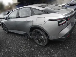 Toyota bZ3 2024 Gray