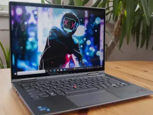 New Laptop Lenovo ThinkPad Yoga 8GB Intel Core I5 SSD 512GB