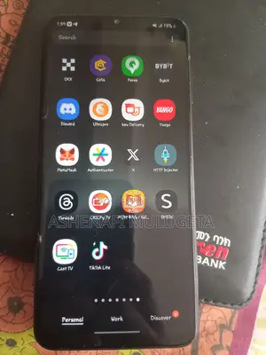 Photo - Samsung Galaxy M13 (India) 64 GB Black