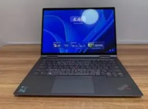 New Laptop Lenovo ThinkPad Yoga 8GB Intel Core I5 SSD 512GB