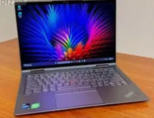 New Laptop Lenovo ThinkPad Yoga 8GB Intel Core I5 SSD 512GB
