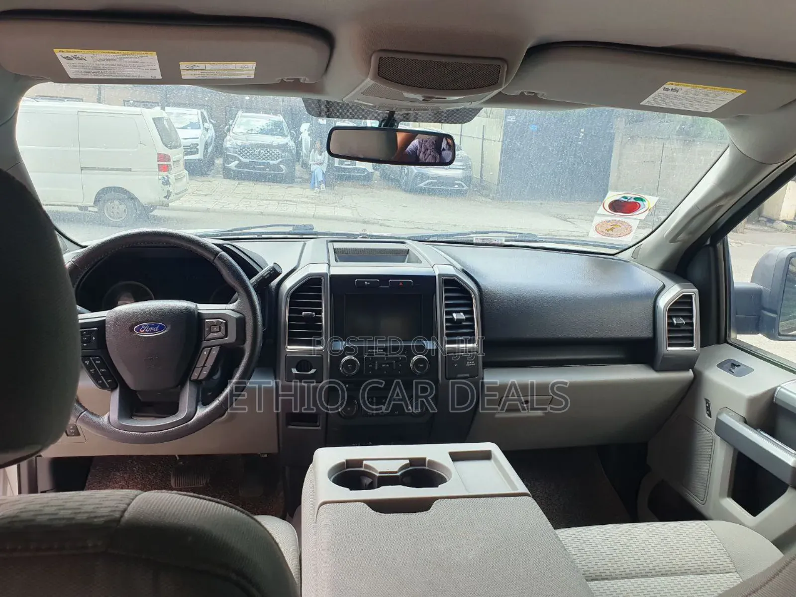 Ford F-150 2015 Silver