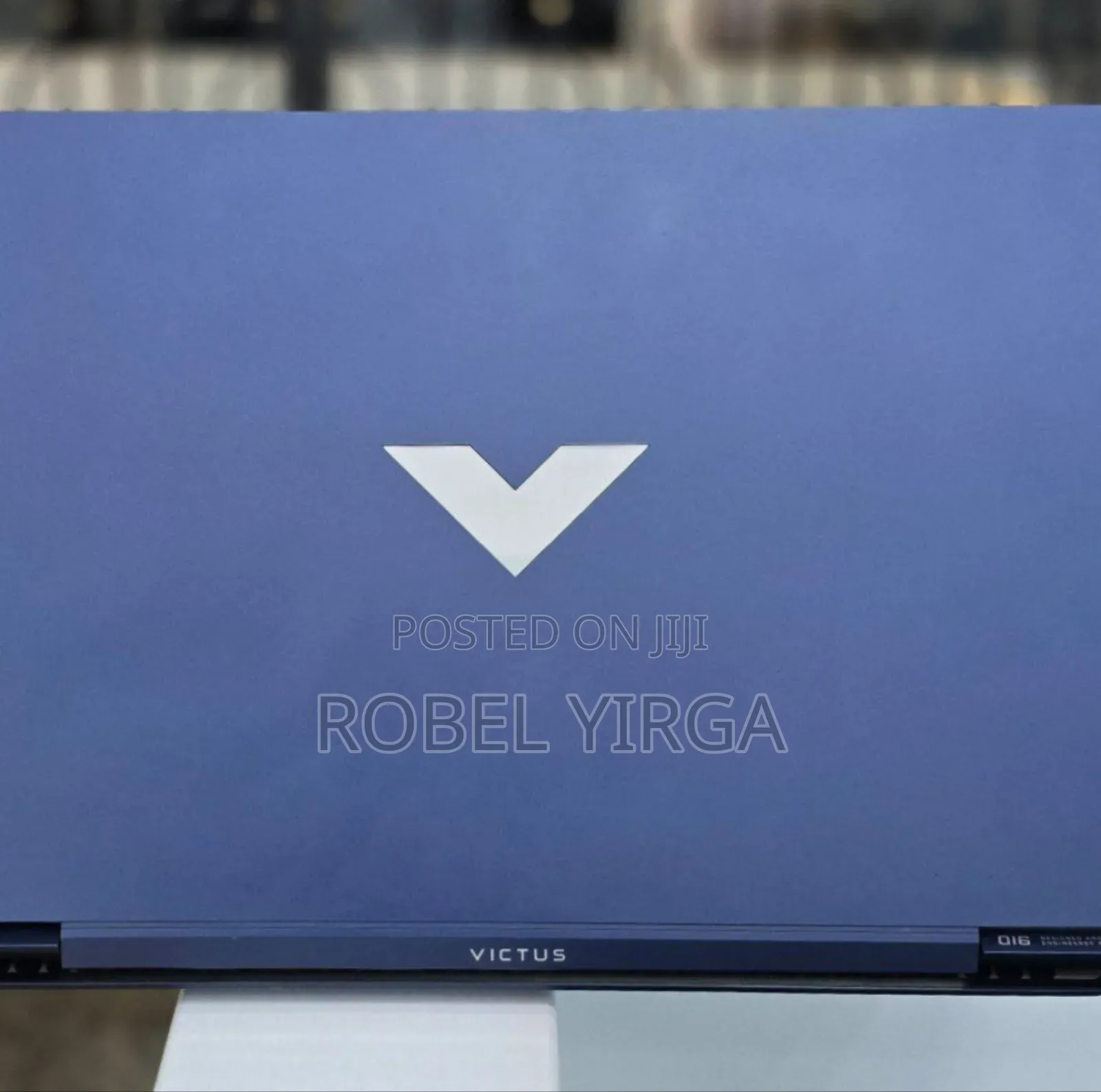 New Laptop HP Victus 16 16GB Intel Core I7 SSD 512GB