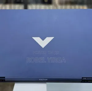 New Laptop HP Victus 16 16GB Intel Core I7 SSD 512GB