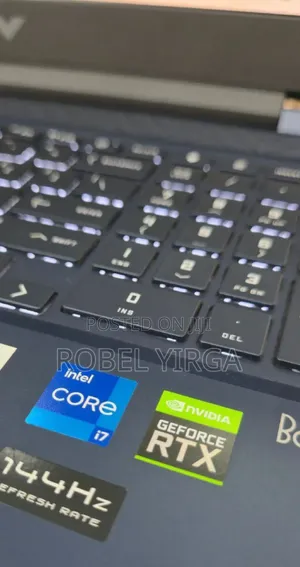 New Laptop HP Victus 16 16GB Intel Core I7 SSD 512GB