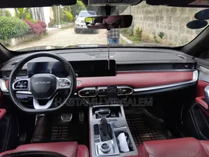 Jetour X70 Plus 2023 Black