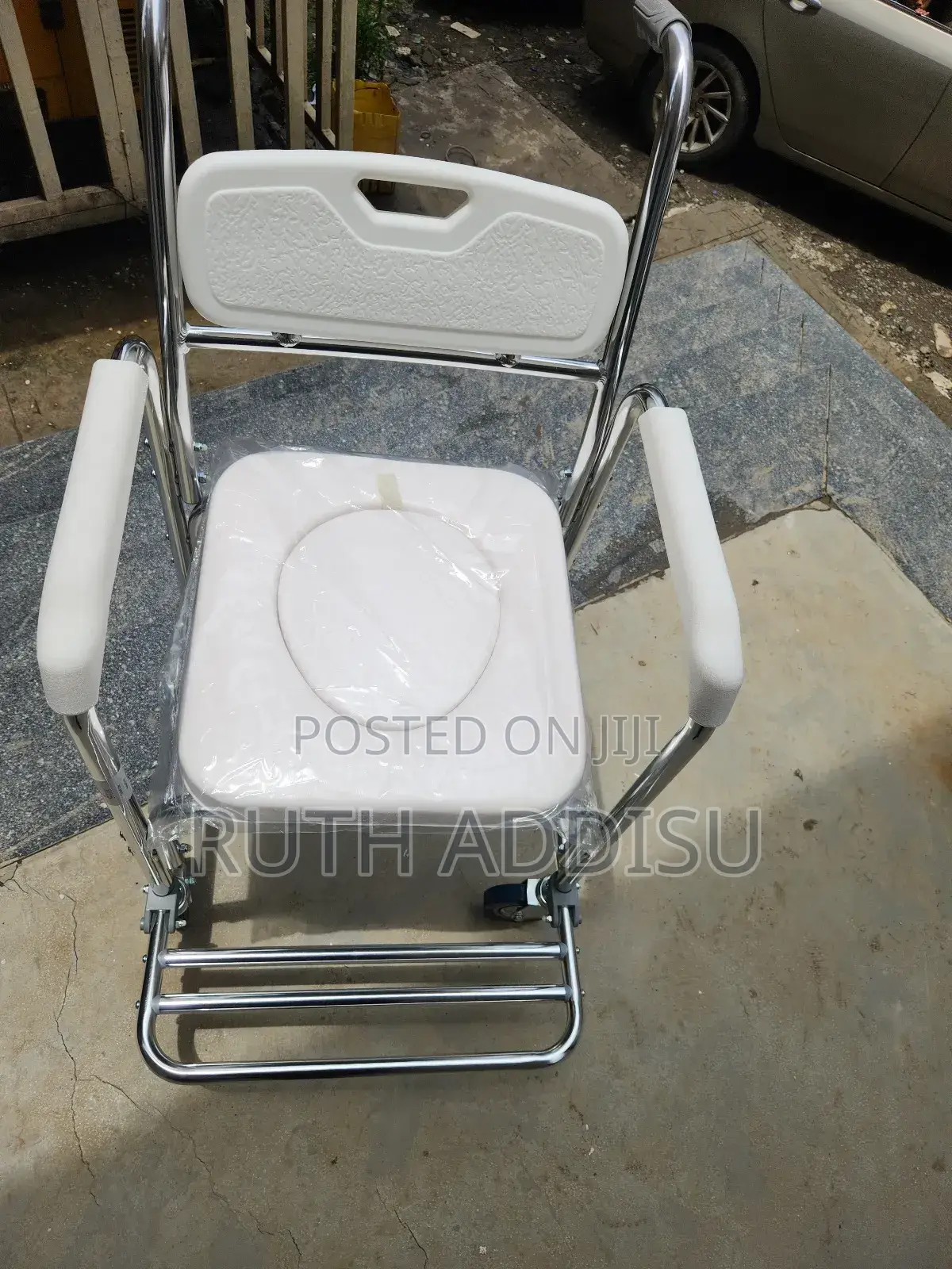 Commode Wheelchair管理poty Wheelchair嶼昇toilet Wheelchair New