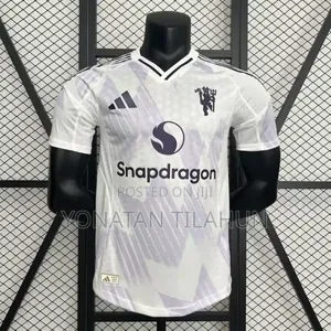 Photo - Manchester United Away