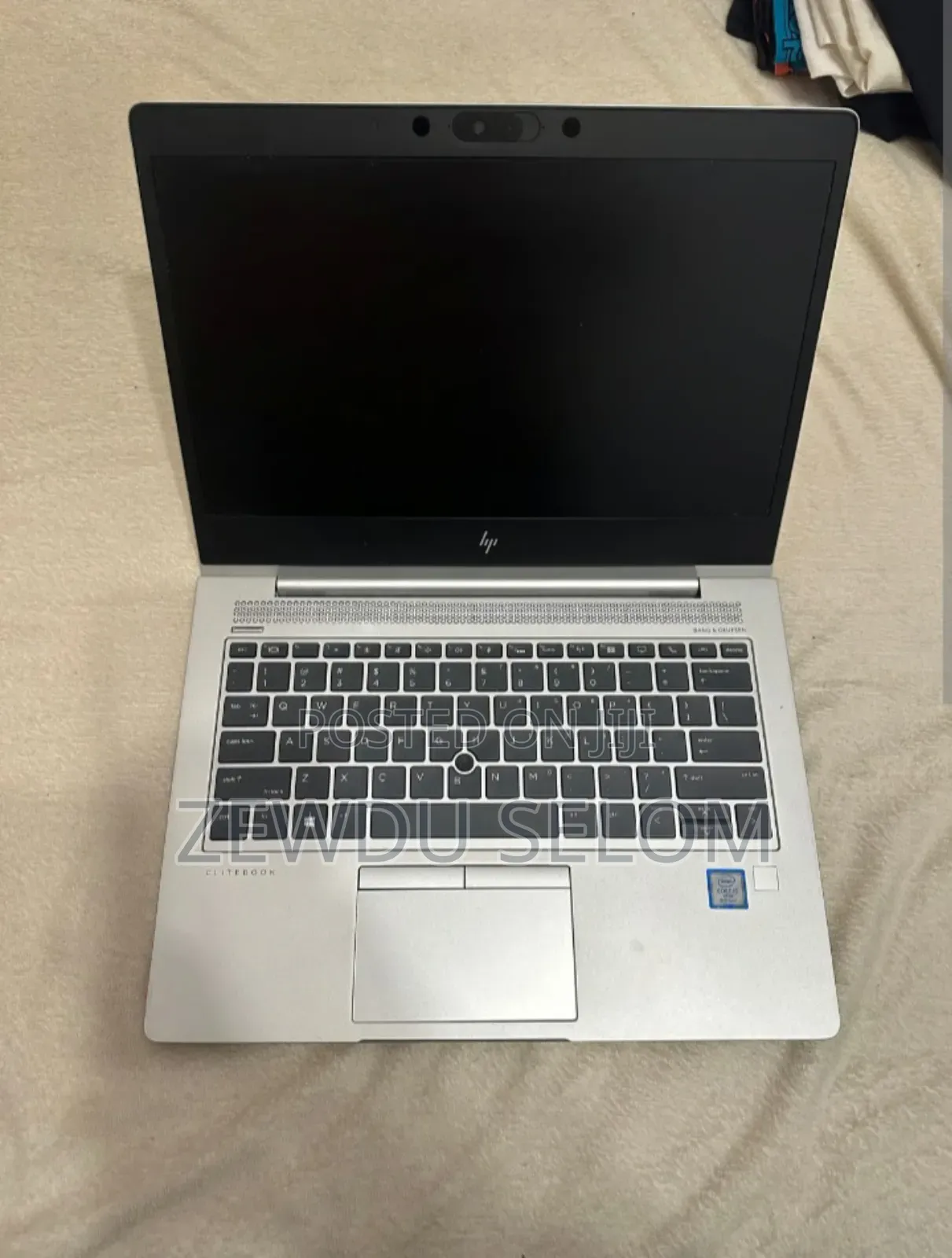 New Laptop HP EliteBook 840 G5 16GB Intel Core I7 SSD 512GB