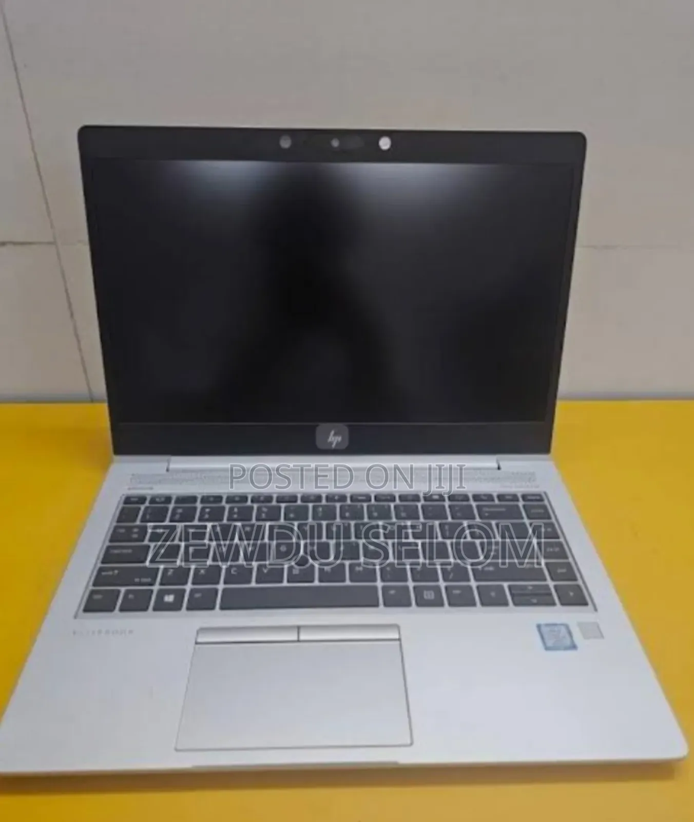 New Laptop HP EliteBook 840 G5 16GB Intel Core I7 SSD 512GB