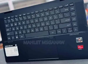 New Laptop HP 8GB AMD Ryzen 5 SSD 512GB