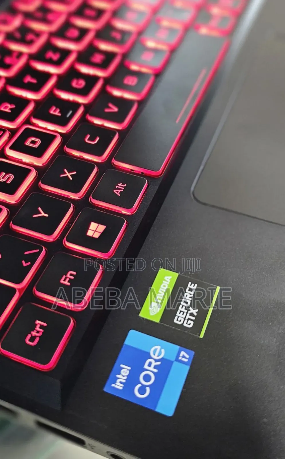 New Laptop Acer Nitro 5 16GB Intel Core I7 SSD 1T