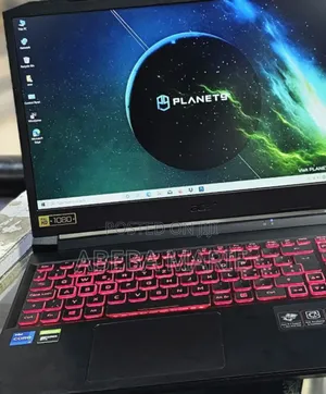 New Laptop Acer Nitro 5 16GB Intel Core I7 SSD 1T